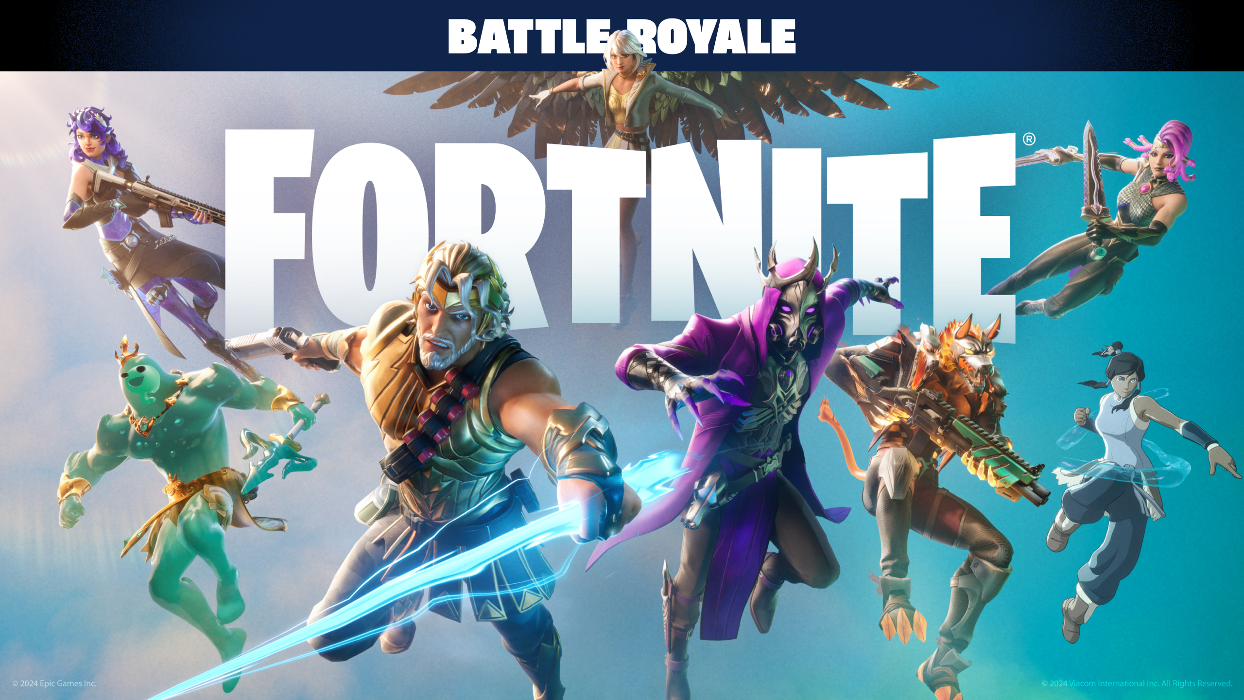 Fortnite Character Skins 2024: Explore Over 1900 Unique Skins from Epic Games Collaborations