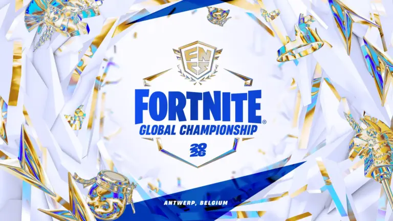 FNCS Global Championship 2026: Schedule, Format and Prize Pool