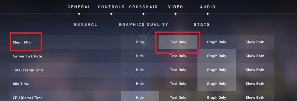 How To Show Fps In Valorant Step By Step Guide