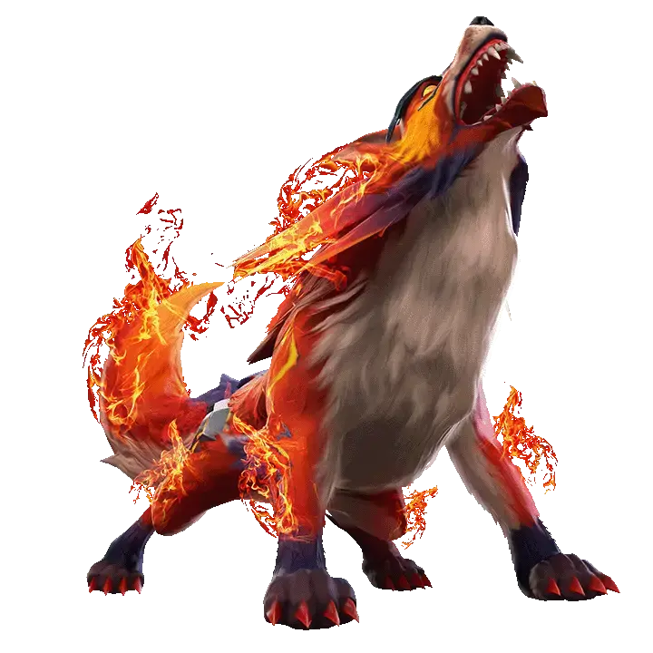 Free Fire Pet Fang