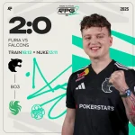 FURIA Reaches FISSURE Playground 2 Grand Finals