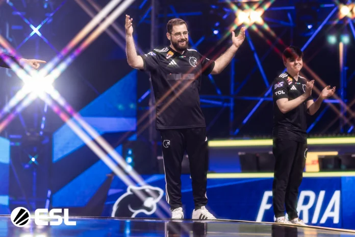 FURIA Stuns Spirit to Reach IEM Krakow Grand Finals