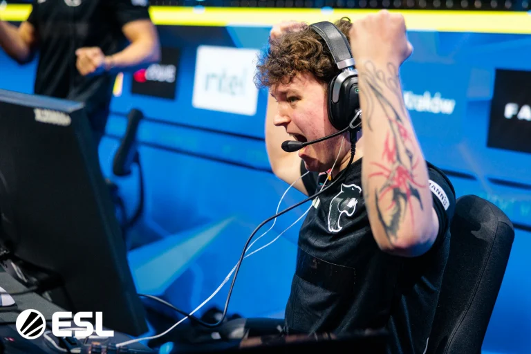 FURIA Wins Against Aurora to Reach IEM Krakow Semi-Finals