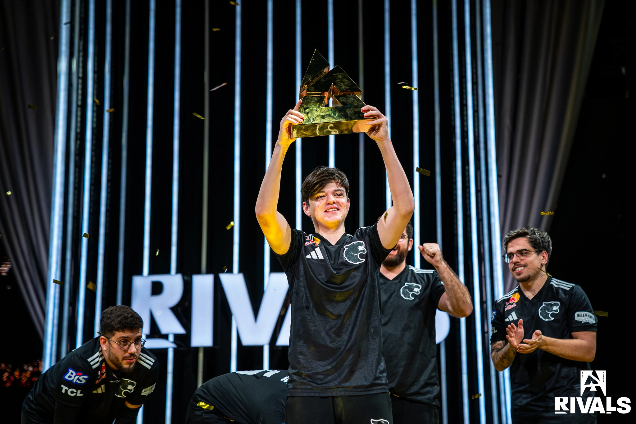 FURIA gewinnt BLAST Rivals Staffel 2
 – aboba.ru