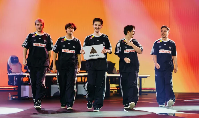 FURIA vs FUT CS2 Esports World Cup 2026 Semifinal