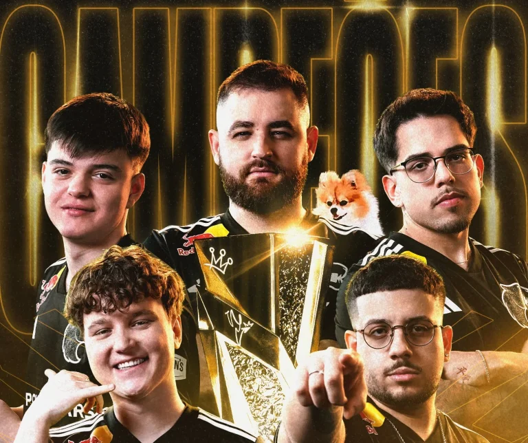 FURIA Wins FISSURE Playground 2