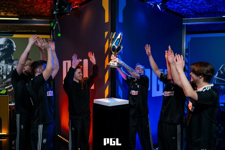 FUT Wins PGL Bucharest 2026