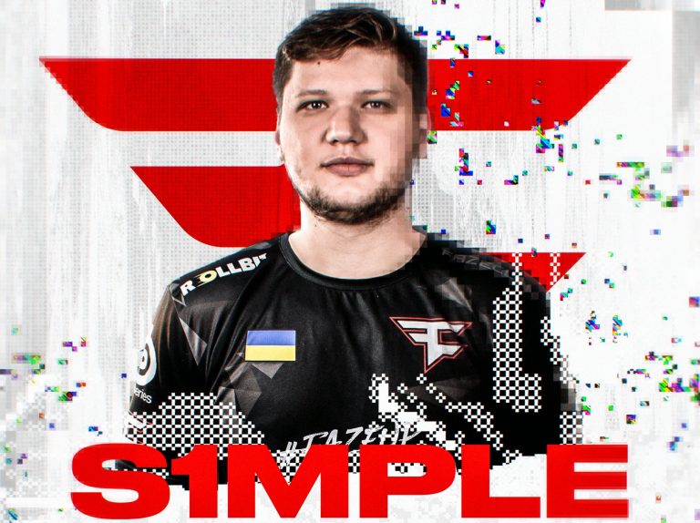 FaZe Clan Signs S1mple on Loan to Replace Broky