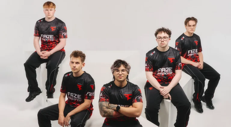 FaZe Defeat BetBoom in Their Opening Game of EWC 2026