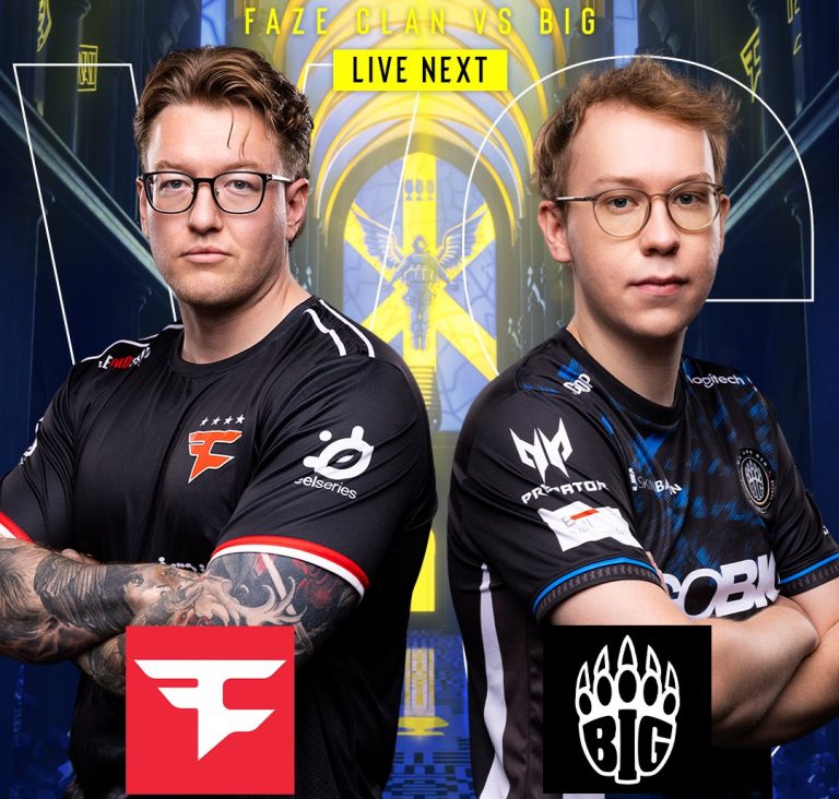 FaZe Dominates BIG to Open IEM Cologne 2025 Campaign