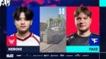 FaZe Dominates HEROIC to Start BLAST.tv Austin Major