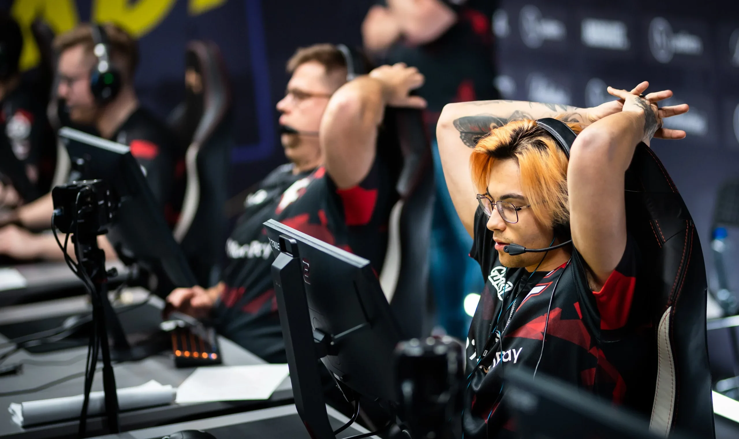 Faze verwirkt das Eröffnungsspiel der ESL Pro League gegen G2
 – aboba.ru