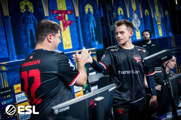FaZe Takes Down Aurora in IEM Cologne 2025 Group B