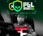 FaZe to Start PGL Bucharest 2026 with 0-2 Record