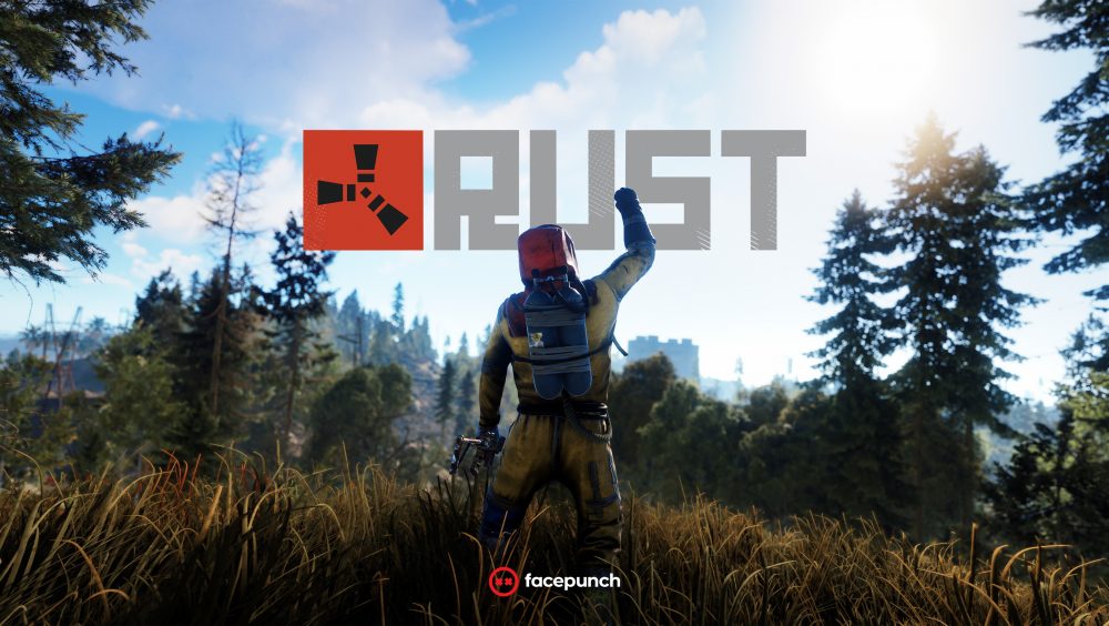 How to play Rust game? and who to watch?