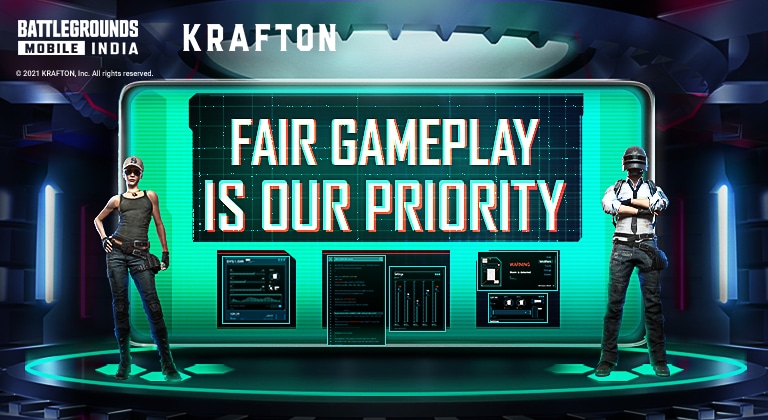 Krafton updates BGMI fair play policy, block YouTube channels that promote illegal programs