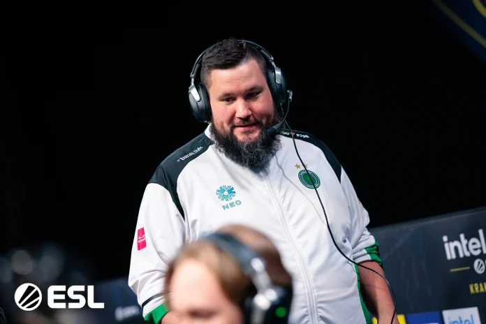 Falcons Beats 3DMAX in IEM Krakow 2026 Stage 2