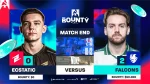 Falcons Beats ESCTATIC in BLAST Bounty 2026 Season 1