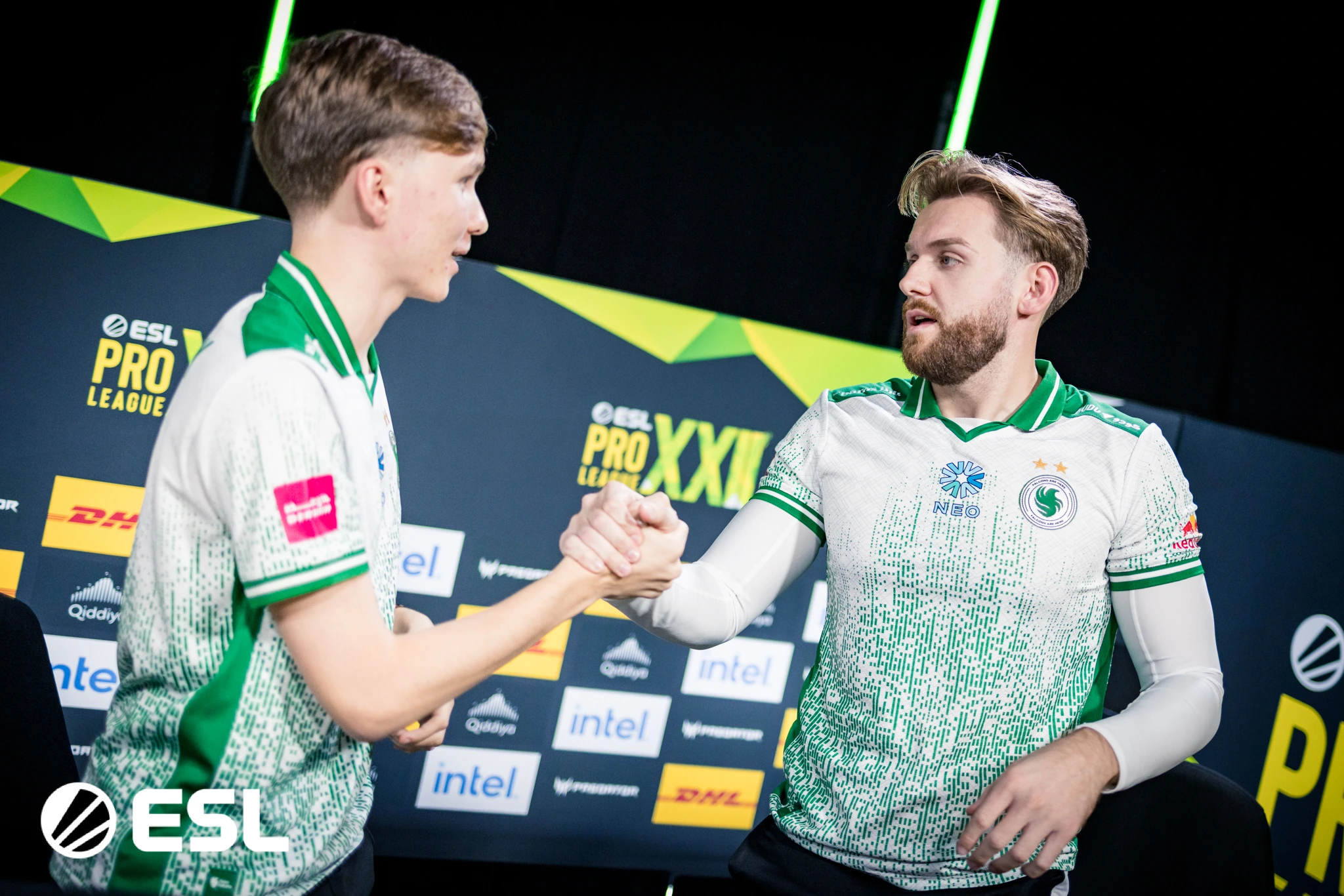 Team Falcons Books Playoffs Spot über Mouz in der EPL -Staffel 22
 – aboba.ru