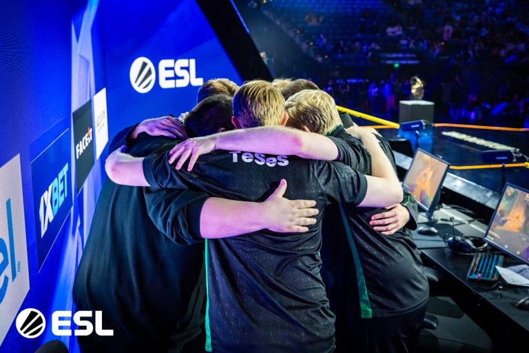 Falcons Dominate GamerLegion to Reach IEM Melbourne Semi-finals