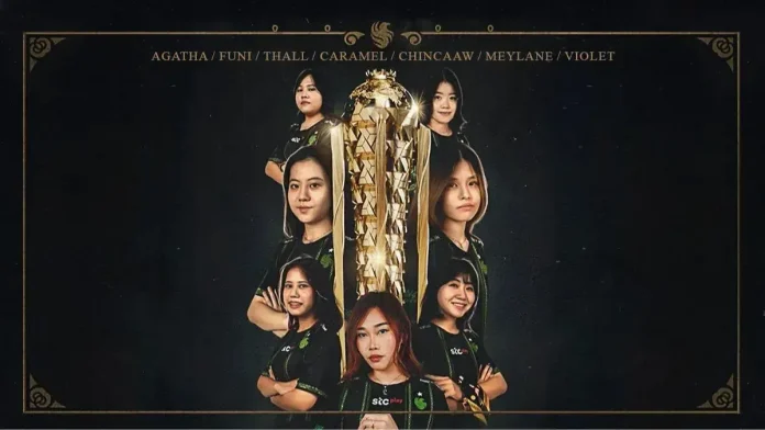 Falcons Esports announces Women Mobile Legends Bang Bang Team