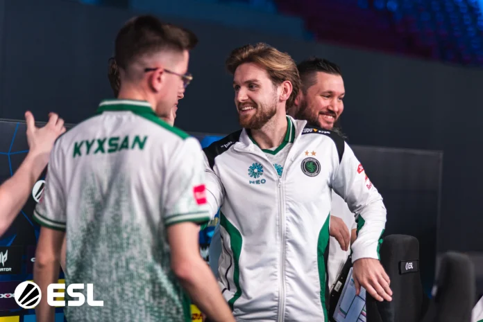 Falcons Outshines 3DMAX in IEM Rio 2026