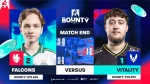 Falcons Overcomes Vitality to Reach BLAST Bounty 2026 Season 1 Finals