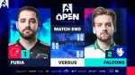Falcons Qualifies for BLAST Open Rotterdam Playoffs