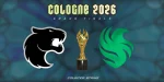 Falcons to Face FURIA in IEM Cologne 2026 Grand Finals