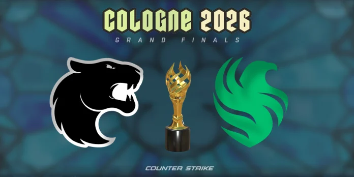 Falcons to Face FURIA in IEM Cologne 2026 Grand Finals