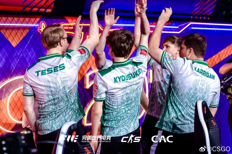 Falcons to Face Legacy in CS Asia Championship Grand Finals
