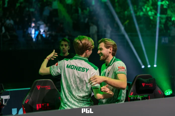 Falcons to Meet Spirit in Grand Finals
