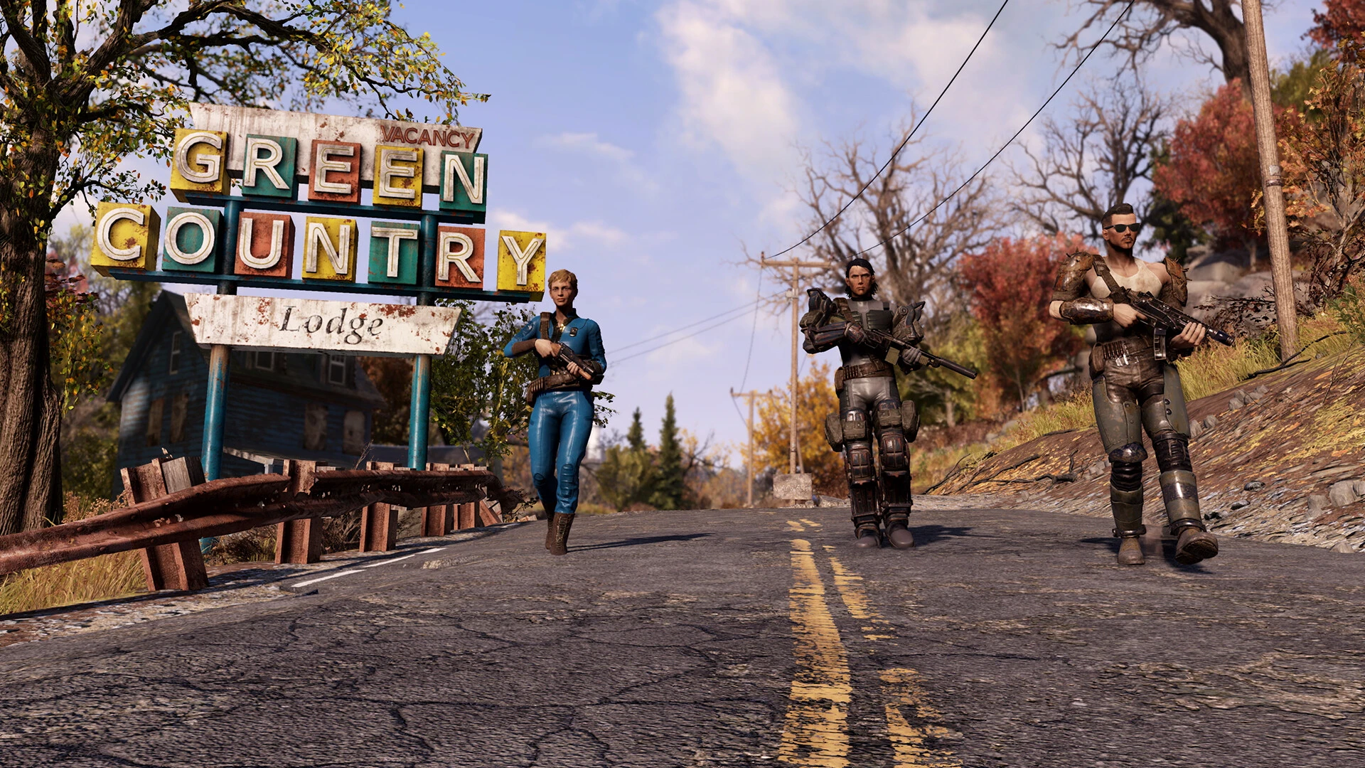 Fallout 76 Reaches Record-Breaking Peak Player Count on Steam