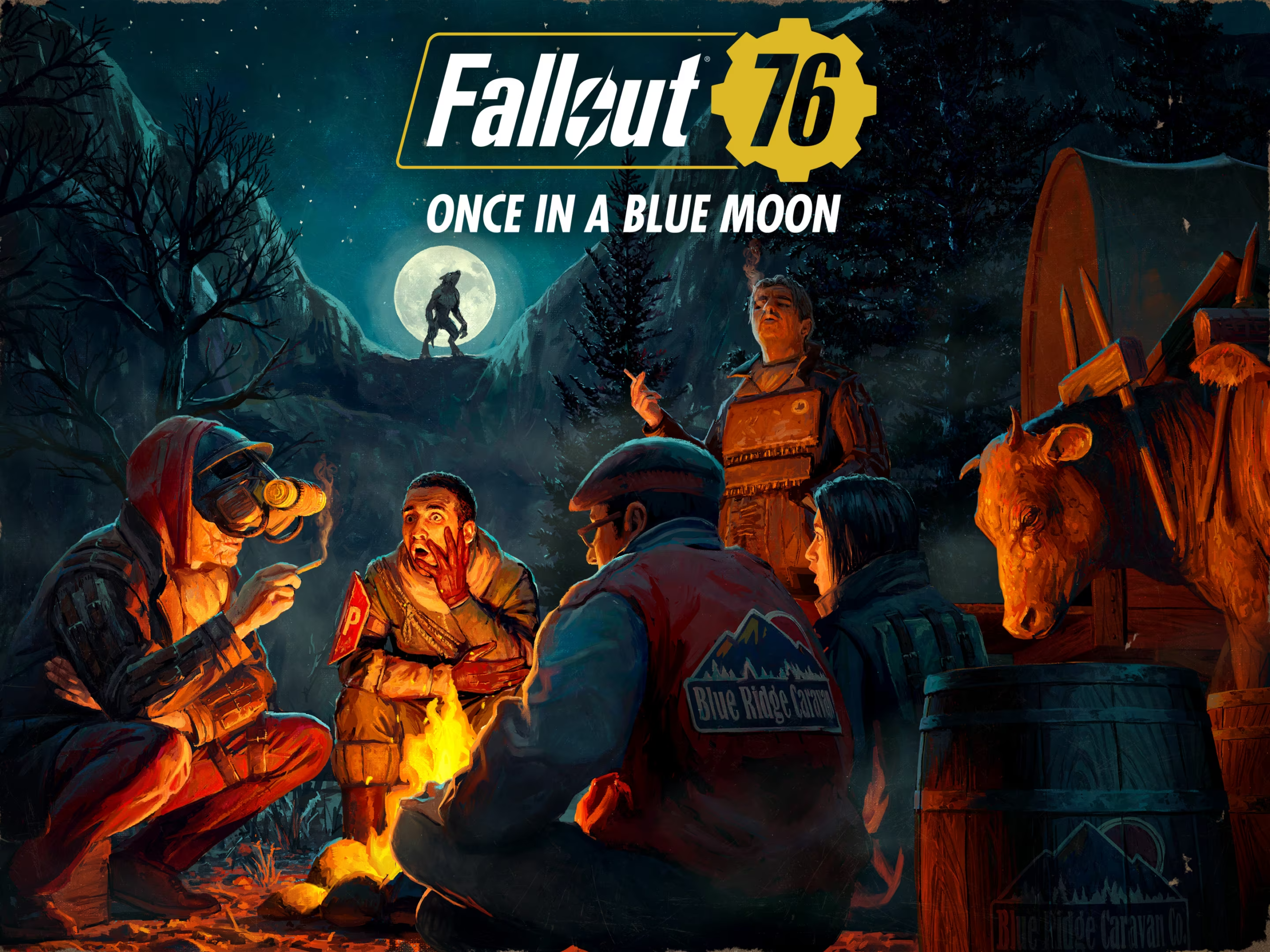 Fallout 76 Nuke Codes for July 2023