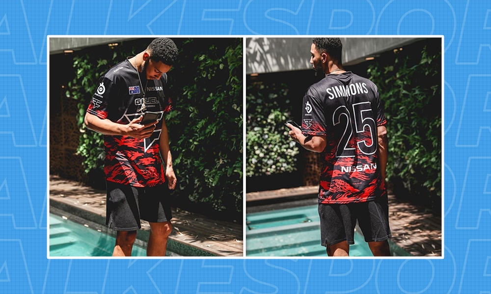 NBA star Ben Simmons joins FaZe Clan