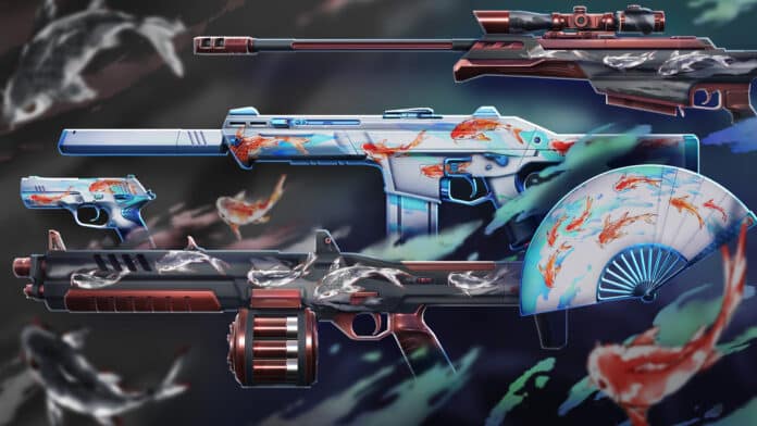 Valorant Kohaku & Matsuba