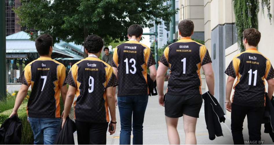 Escape Gaming eliminates Execration