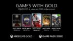 Xbox Games With Gold for February 2021 Announced
