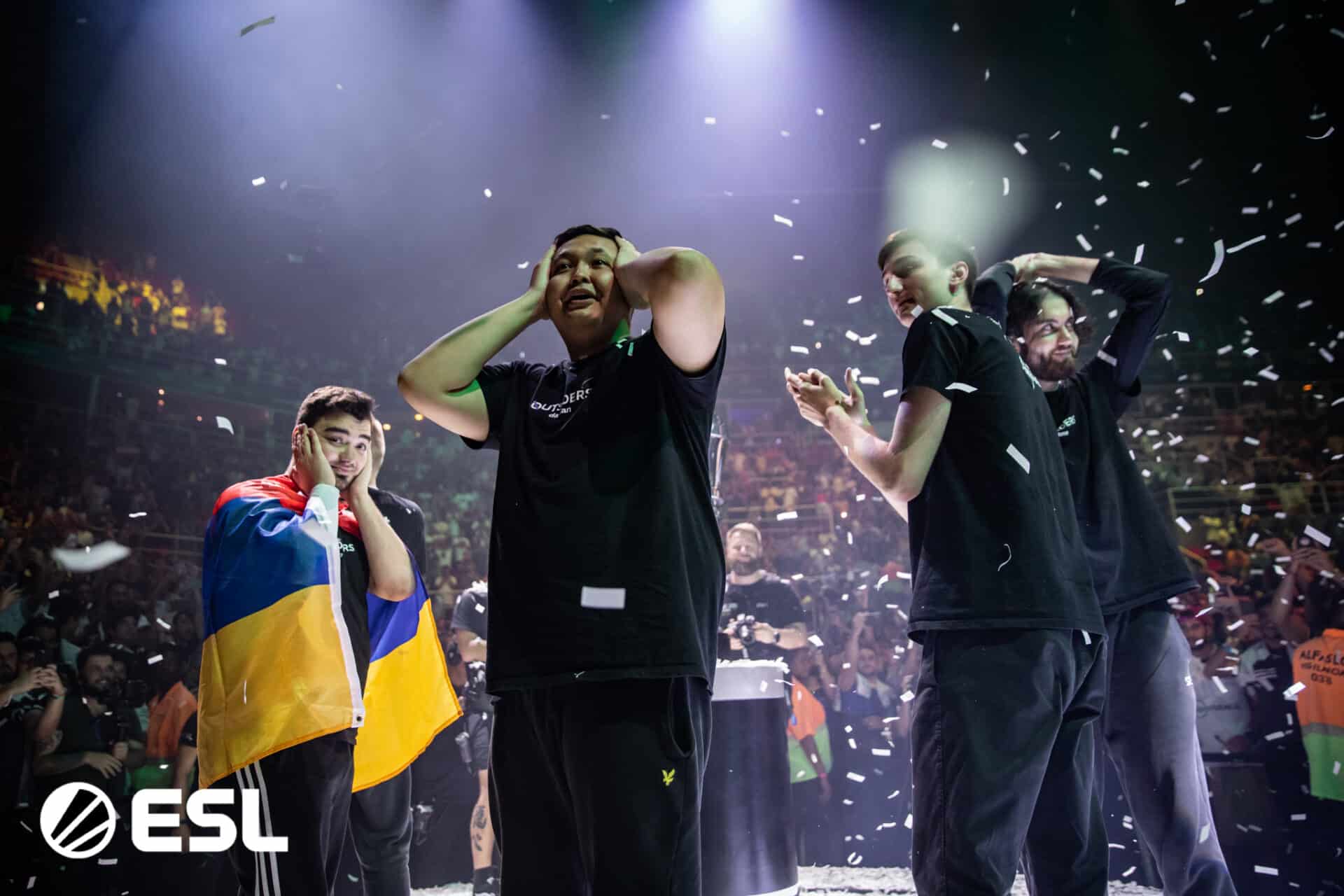 Jame awarded IEM Rio CS:GO Major 2022 MVP