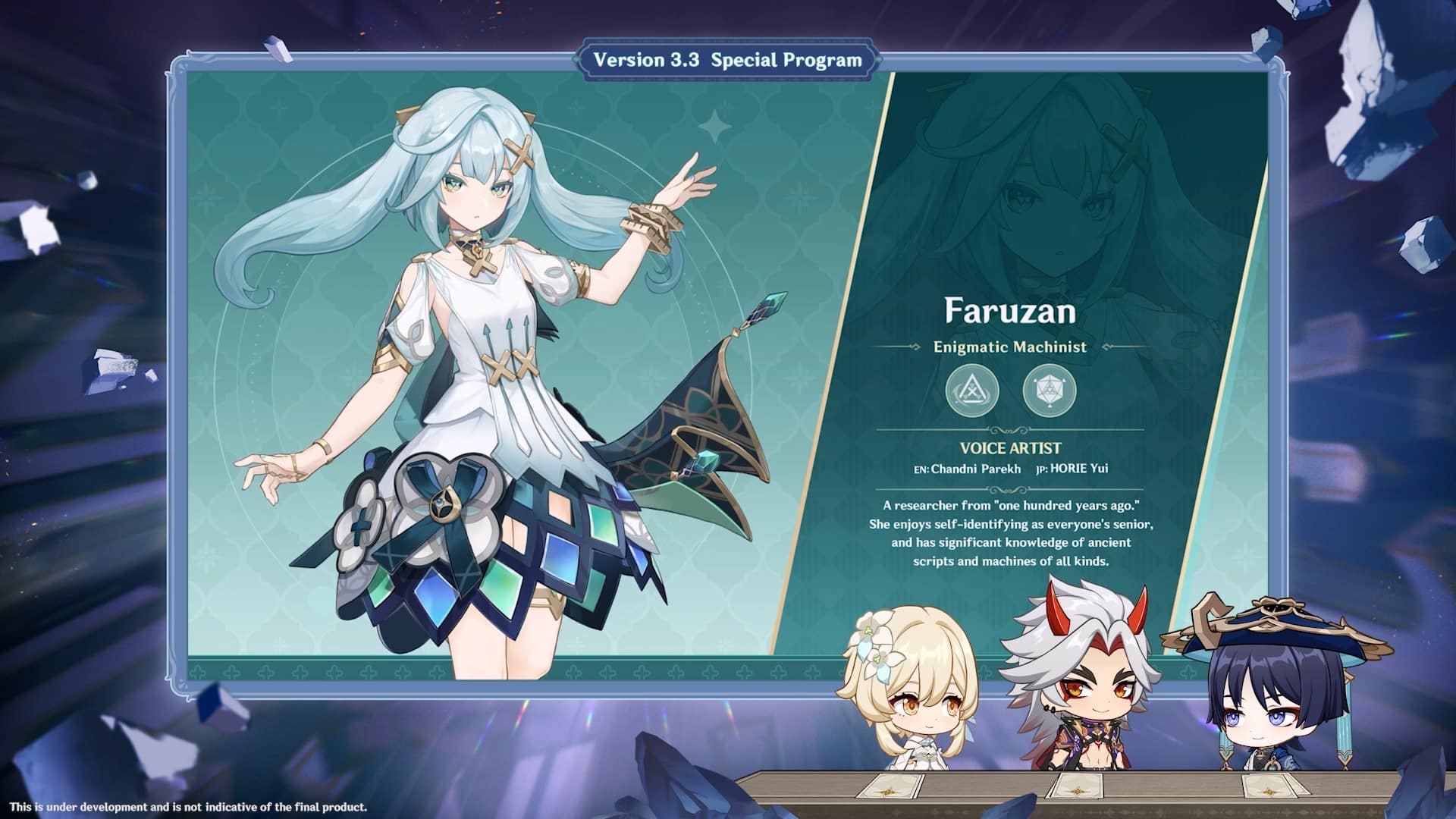 Genshin Impact Wanderer materials How To Farm, and more