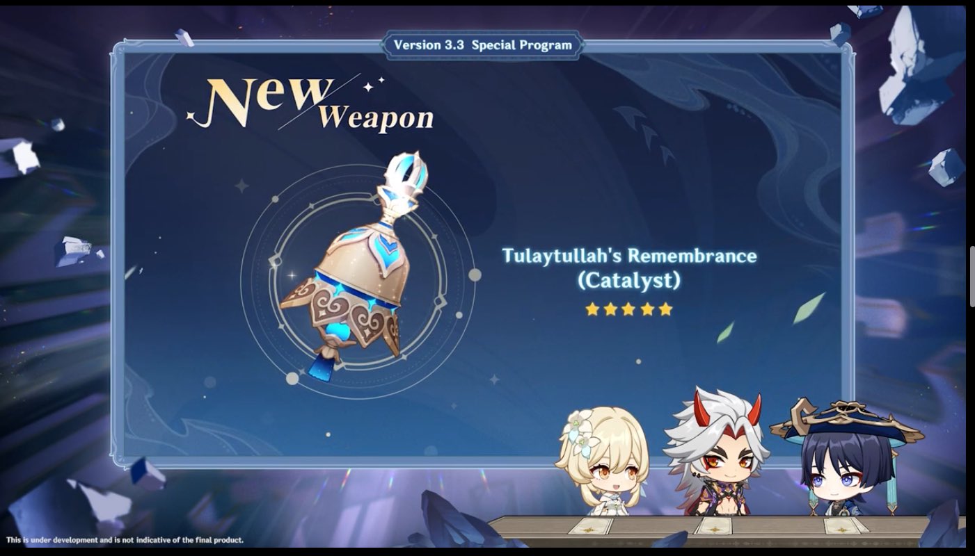 Genshin Impact Wanderer materials How To Farm, and more