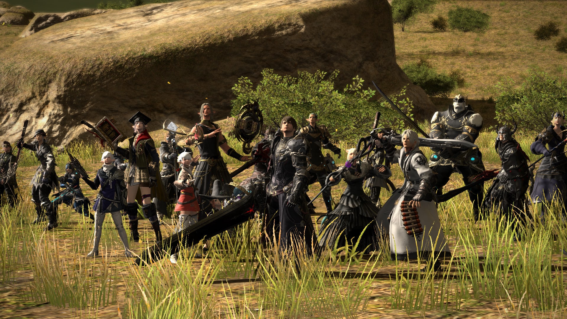 Final Fantasy 14: What is Burning Field And How To Unlock It