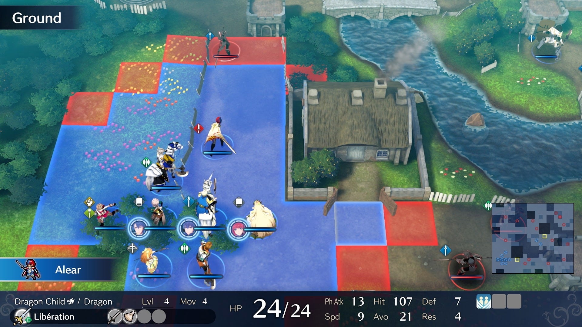Fire Emblem Engage All Stats and Their Meaning