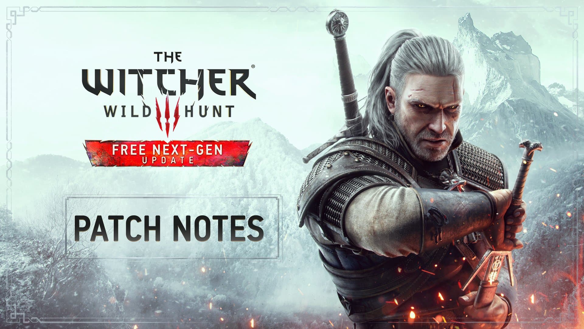 Witcher 3 Wild Hunt Next Gen Update With Rtx Support, UHD Textures Is Out