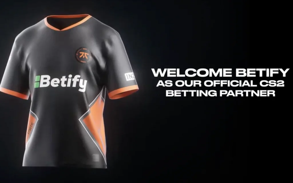 Fnatic Betify