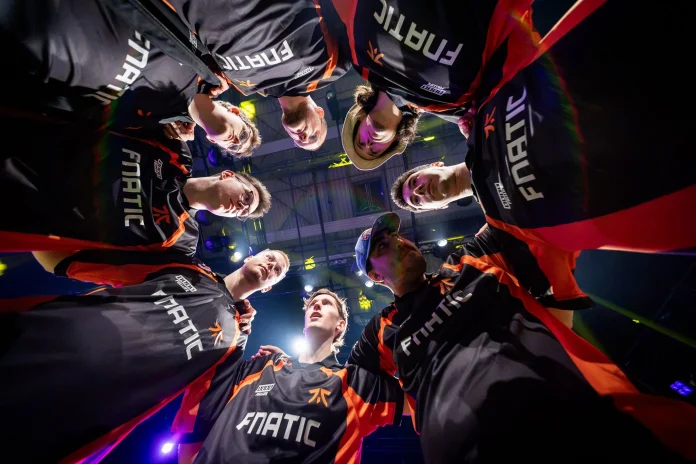 Fnatic to Miss Valorant Champions for the First Time in History
