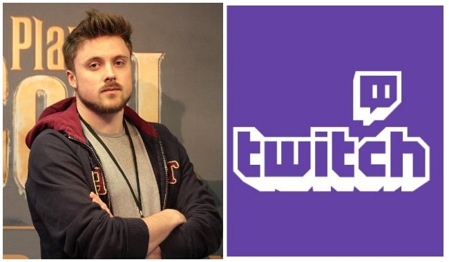 Forsen Onbanned on Twitch After One Month Suspension »TalkEsport