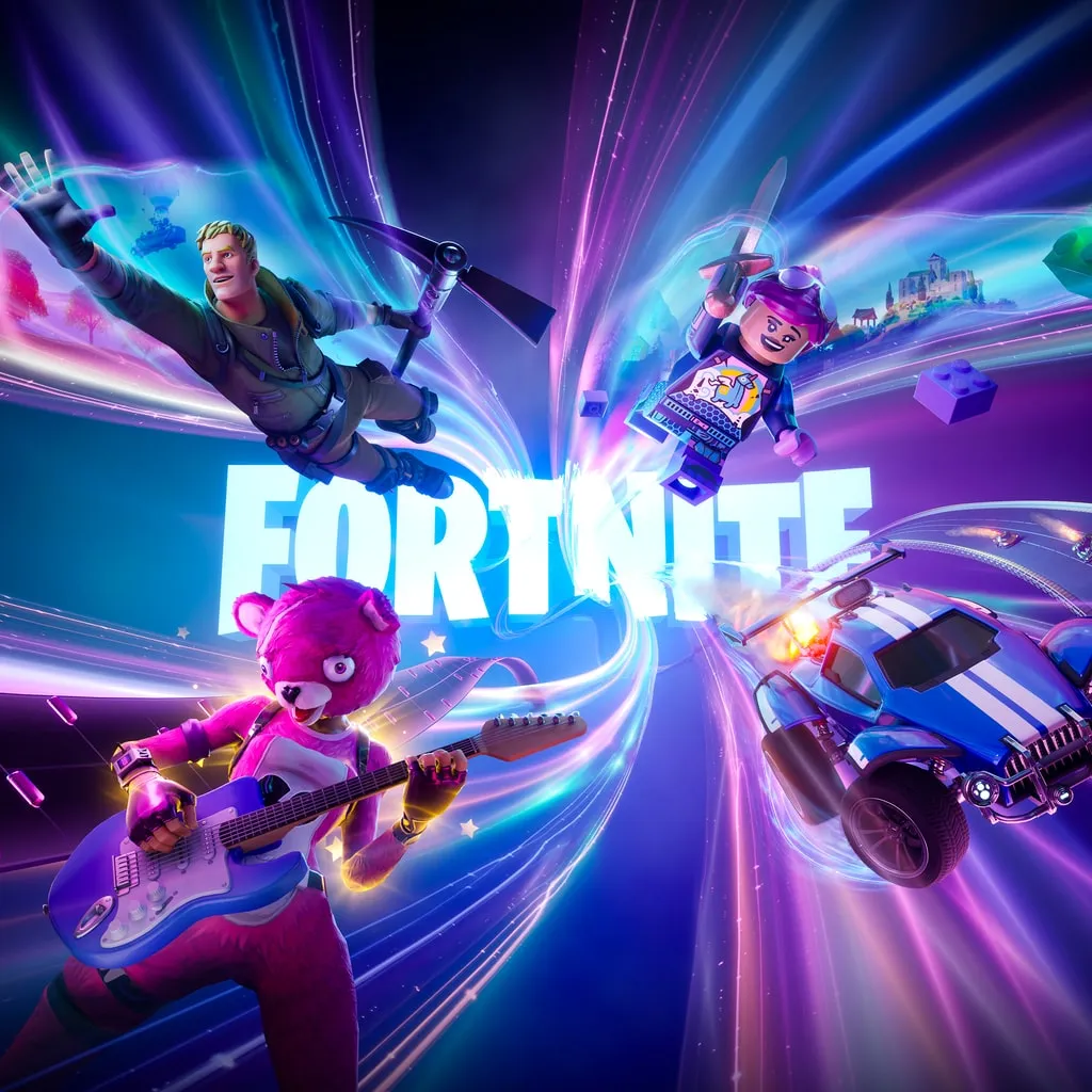 Fortnite Item Shop (12 Apr 2024): Skins, Emotes, Gliders, Wraps, Melee, More