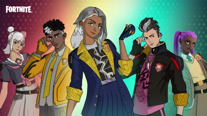 Fortnite Academy Champions