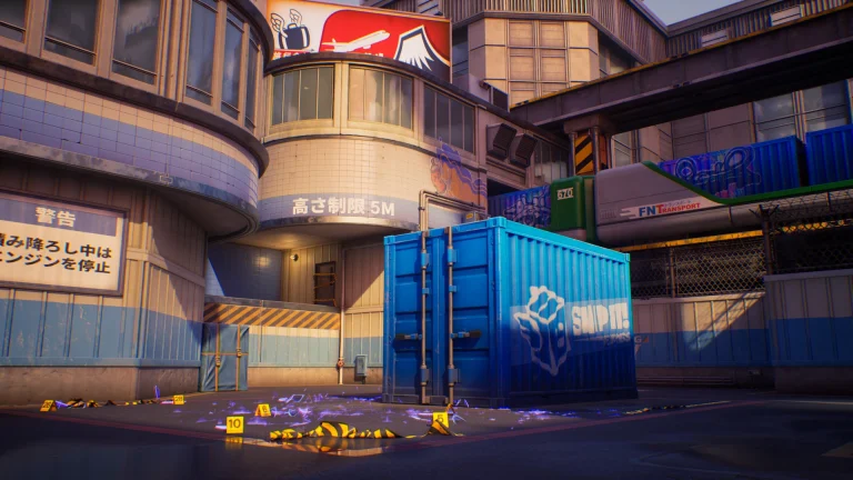 Fortnite Introduces FPS Mode Inspired by Counter-Strike – Ballistic